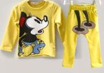 mickey top 12-18 months barely worn