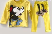 mickey top 12-18 months barely worn