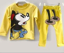 mickey top 12-18 months barely worn