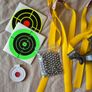 Catapult/slingshot with accessories. Image 4