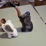 Elephant ornaments x3 Image 5