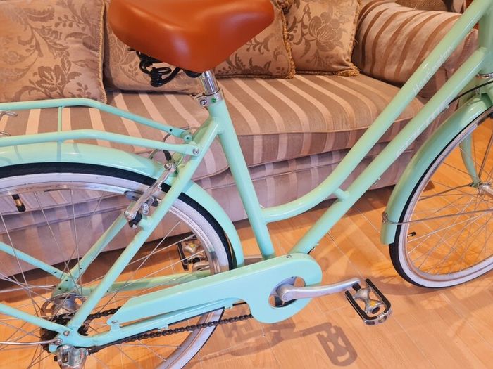 Hartington forme ladies bicycle