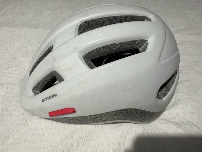 Bike helmet