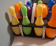 Kids Ten Pin Bowling Set