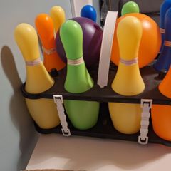 Kids Ten Pin Bowling Set