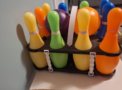 Kids Ten Pin Bowling Set