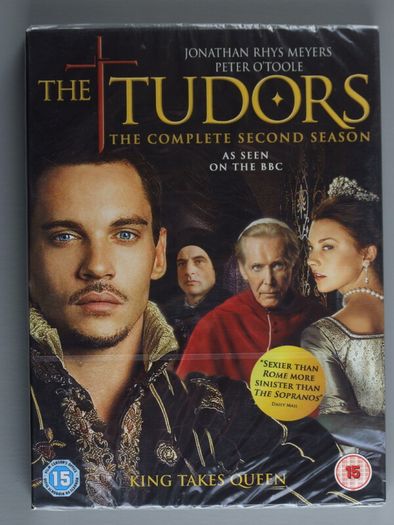 Period drama TV shows (DVD)