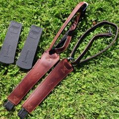 Free Jump Pro Grip  Stirrup Leathers