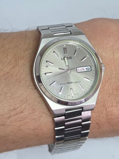 Lorus men's watch