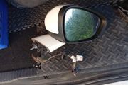 Car mirrors