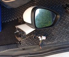Car mirrors