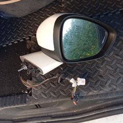 Car mirrors