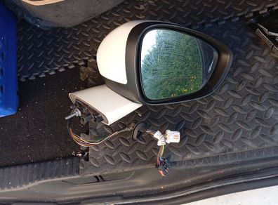 Car mirrors