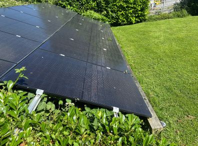 solar pv panels