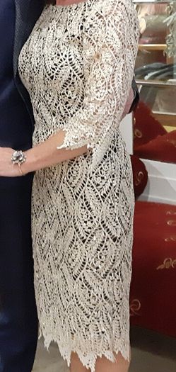 Mother of the Bride/Groom Dress