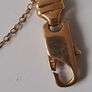 gold Cuban chain Image 4