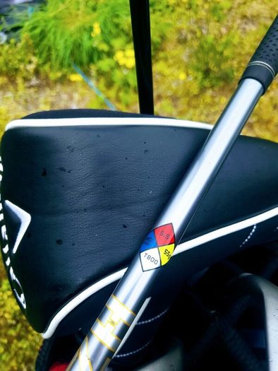 Set of Golf Clubs
