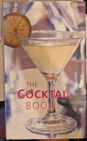 The Cocktail Book - Chancellor Press