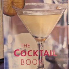The Cocktail Book - Chancellor Press