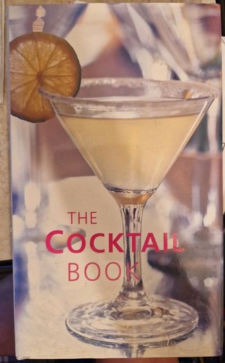 The Cocktail Book - Chancellor Press