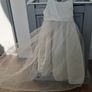 Baby occasions dress white size 2 years Tigerly Image 5