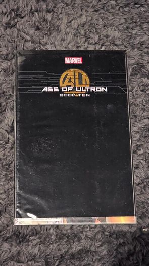 Age of Ultron Comic Lot