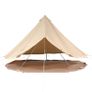 Canvas Bell Tent, 4 Seasons 4 m, 6 Person Image 7