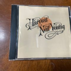 Neil Young Harvest CD