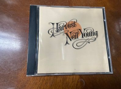 Neil Young Harvest CD