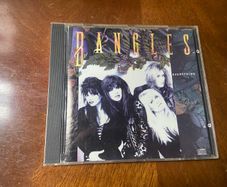 The Bangles Everything CD