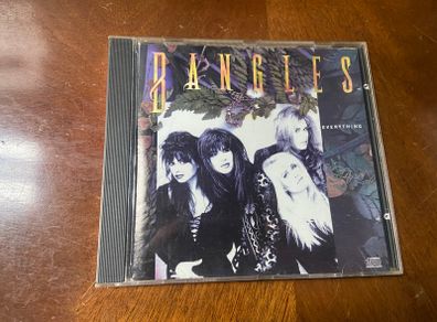 The Bangles Everything CD