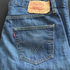 Levis 501 Men's Jeans