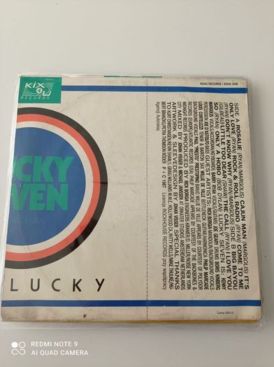 Lucky Seven
