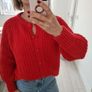sezane emile cardigan M Image 4