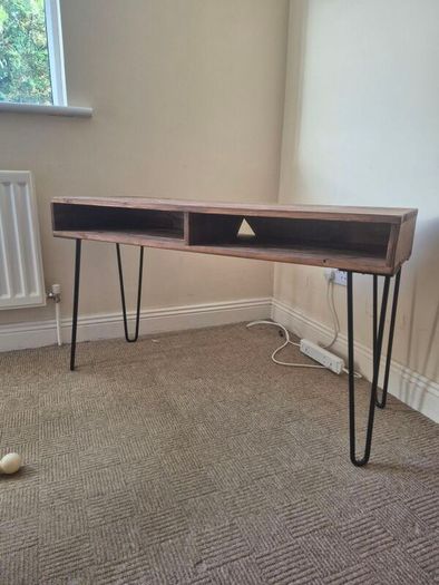 Midcentury TV Stand/Console Table