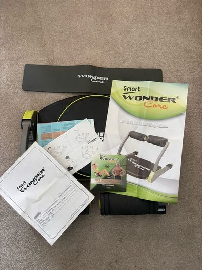 Smart Wonder Core Ab Machine