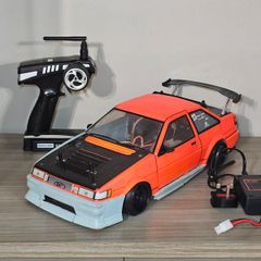Ready To Run 1/10 RC Drift Toyota AE86