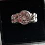 Ti sento sterling silver ring Image 5
