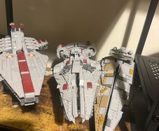 Lego star wars