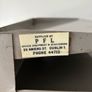 Vintage Industrial Filing Unit/ Organiser Image 3