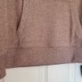 BNWT - Size XSmall - A Beige Lounge Pocket Top - Ribbed Hem & Cuffs - # Image 3