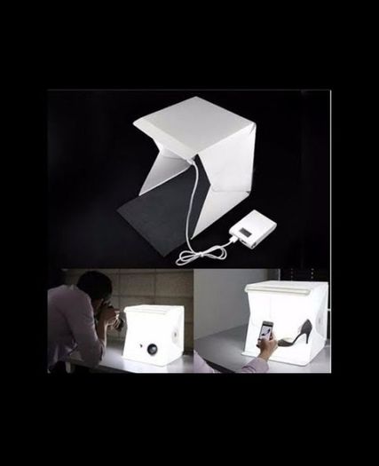 Large Photo Display Light Box - Perfect Photos For Website Social Media
