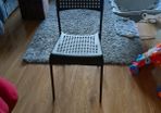 Metal Chair