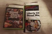 Grand Theft Auto Episodes from Liberty  City Top Xbox 360 Game