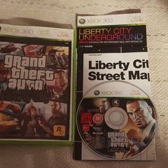 Grand Theft Auto Episodes from Liberty  City Top Xbox 360 Game