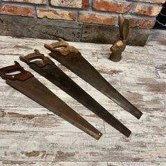 vintage Hand saw
