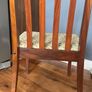 6 G-Plan MidCentury Dining Chairs Image 3