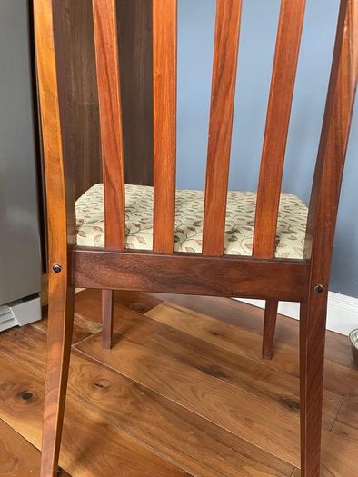 6 G-Plan MidCentury Dining Chairs