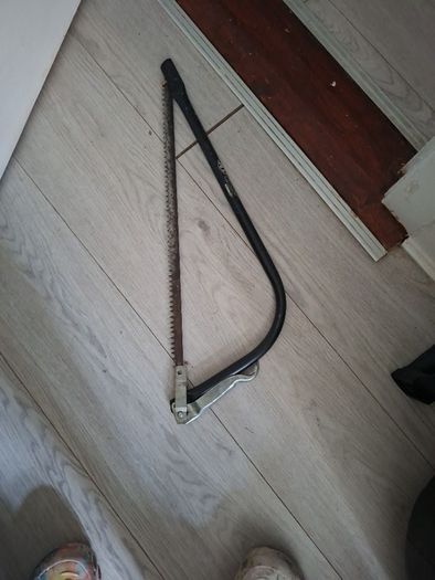 Selection bow saws