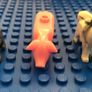 70+ lego mini figures plus accessories Image 5